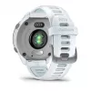 Garmin Forerunner 170 Music, Whitestone rannekkeella Whitestone/Cloud Blue