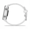 Garmin Forerunner 170 Music, Whitestone rannekkeella Whitestone/Cloud Blue