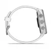 Garmin Forerunner 170 Music, Whitestone rannekkeella Whitestone/Cloud Blue