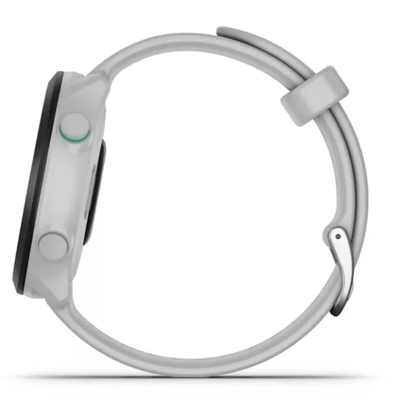 Garmin Forerunner 55 GPS-älykello 42 mm valkoinen