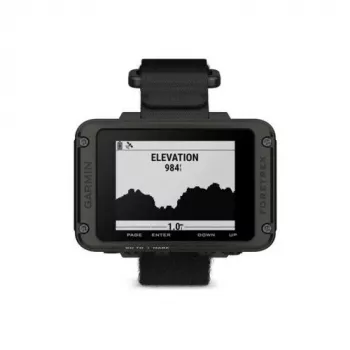 Garmin FORETREX 801 GPS-paikannin