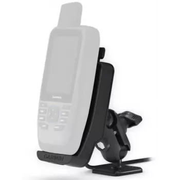 Garmin GPSMAP 86 virtalähdeteline virtakaapelilla - musta
