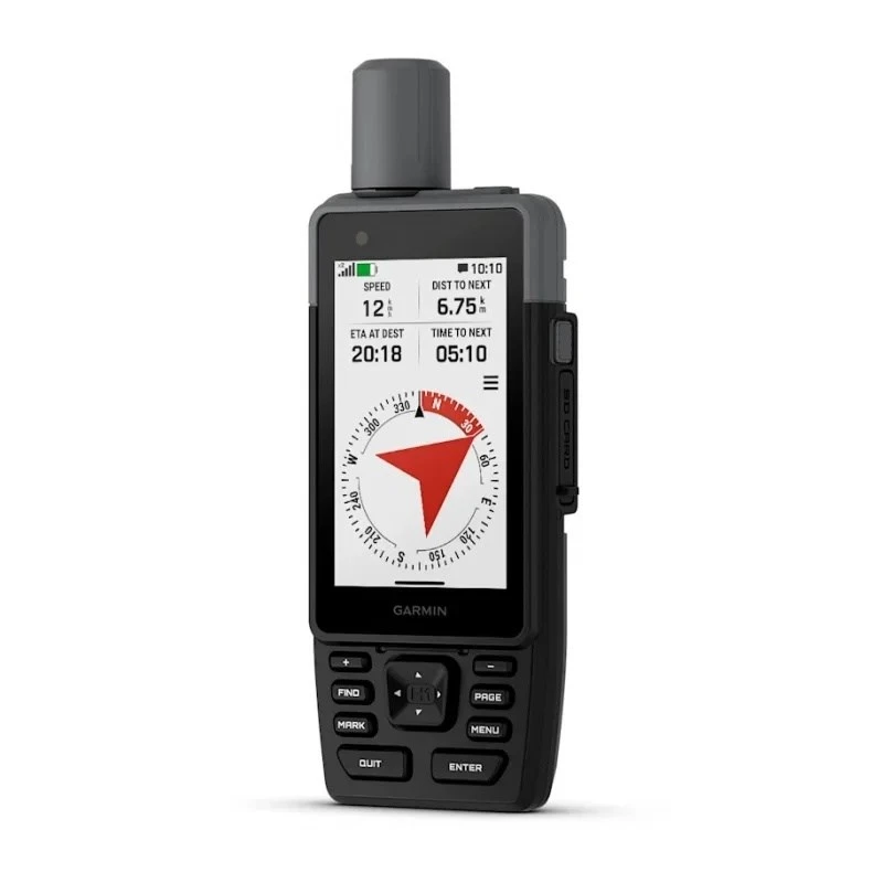 Garmin GPSMAP H1 kädessä pidettävä GPS-navigaattori