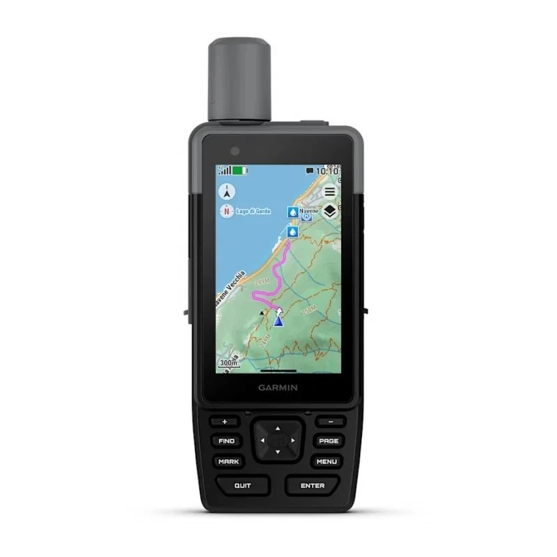 Garmin GPSMAP H1 kädessä pidettävä GPS-navigaattori