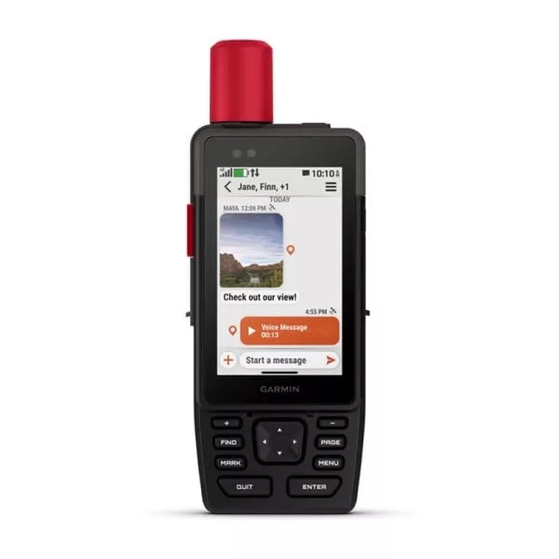 Garmin GPSMAP H1i Plus kädessä pidettävä GPS-navigaattori