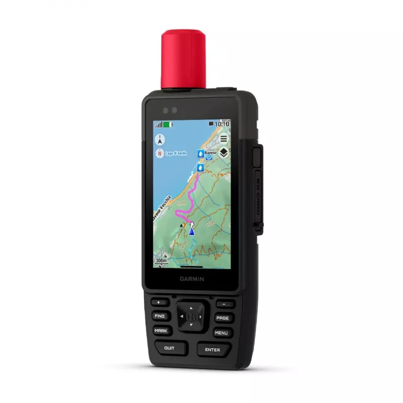 Garmin GPSMAP H1i Plus kädessä pidettävä GPS-navigaattori
