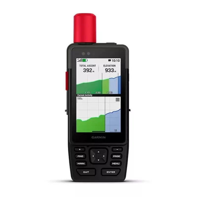 Garmin GPSMAP H1i Plus kädessä pidettävä GPS-navigaattori