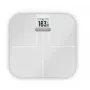 Garmin Index S2 älyvaaka (valkoinen) – kehonkoostumusvaaka Wi-Fi, Bluetooth, väri-LCD