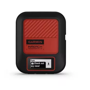 Garmin inReach Messenger Plus, GPS, WW (musta)