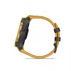 Garmin Instinct 3 – 50 mm, Solar Sunburst, Sunburst/harmaa ranneke