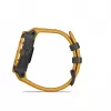 Garmin Instinct 3 Solar 45mm GPS-älykello Sunburst, Sunburst/harmaa ranneke