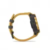 Garmin Instinct 3 Solar 45mm GPS-älykello Sunburst, Sunburst/harmaa ranneke