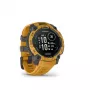 Garmin Instinct 3 Solar 45mm GPS-älykello Sunburst, Sunburst/harmaa ranneke