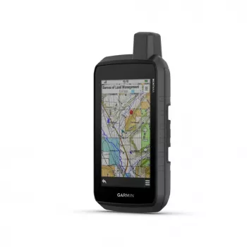 Garmin Montana 710 kestävä GPS-kosketusnäyttökäsilaite