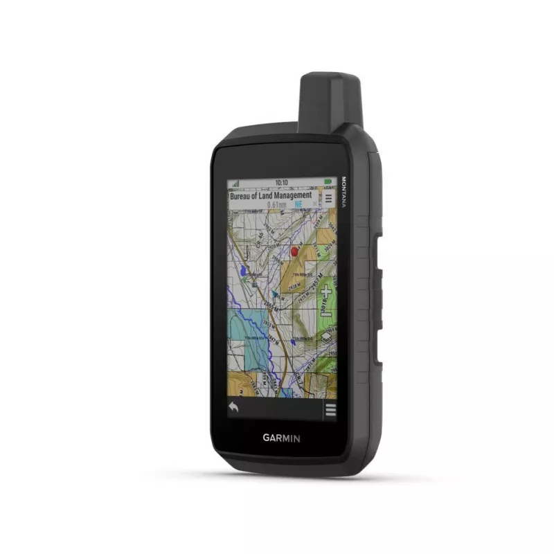 Garmin Montana 710 kestävä GPS-kosketusnäyttökäsilaite