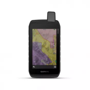 Garmin Montana 710 kestävä GPS-kosketusnäyttökäsilaite