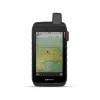 Garmin Montana 760i tukeva GPS-kosketusnäyttökäsilaite inReach-teknologialla ja 8 megapikselin kameralla