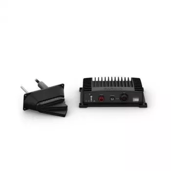 Garmin Panoptix LiveScope -kaikujärjestelmä (010-02233-00) – reaaliaikainen Live-Scanning-kaiku LVS32-anturilla ja GLS 10 Black Box -yksiköllä