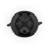 Garmin Quarter-Turn to Friction Flange -kiinnityssovitin