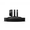 Garmin Quarter-Turn to Friction Flange -kiinnityssovitin