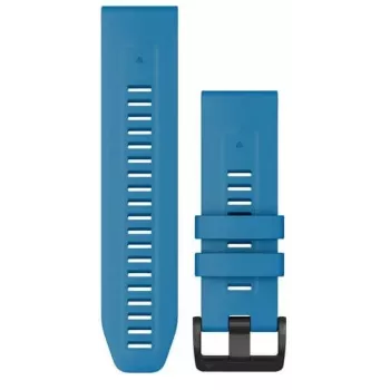 Garmin quatix 7X QuickFit 26mm Cirrus Blue silikoniranneke