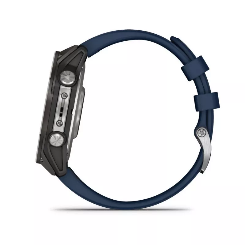 Garmin quatix 8 – 47 mm, AMOLED Marine GPS-älykello