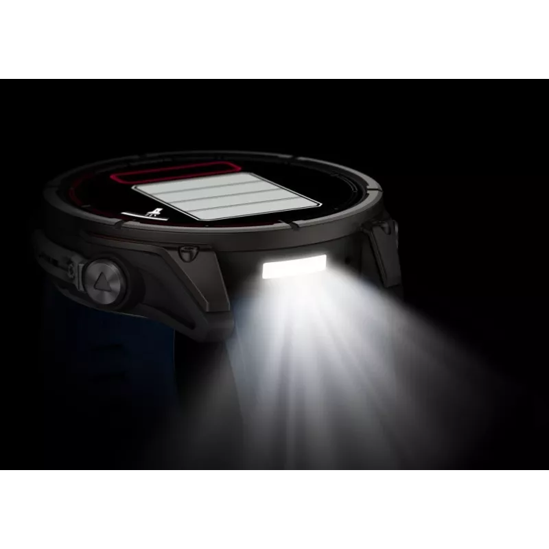 Garmin quatix 8 – 47 mm, AMOLED Marine GPS-älykello