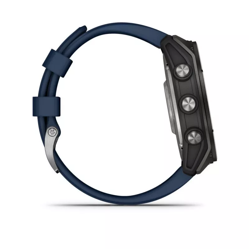 Garmin quatix 8 – 51 mm, AMOLED Marine GPS -älykello