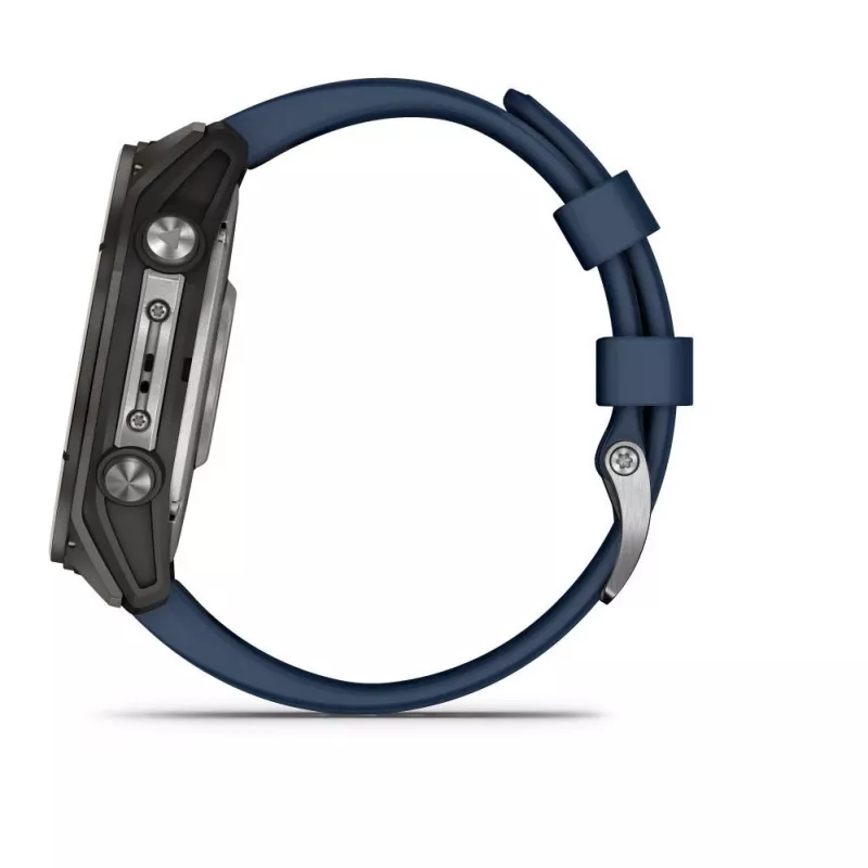 Garmin quatix 8 – 51 mm, AMOLED Marine GPS -älykello