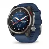 Garmin quatix 8 – 51 mm, AMOLED Marine GPS -älykello