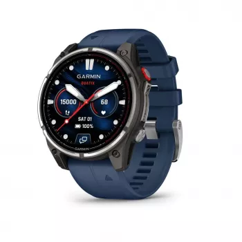 Garmin quatix 8 Pro – 47 mm, AMOLED Marine GPS-älykello
