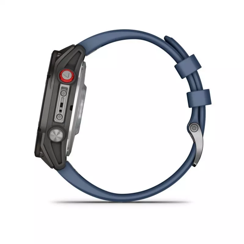 Garmin quatix 8 Pro – 47 mm, AMOLED Marine GPS-älykello