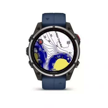 Garmin quatix 8 Pro – 47 mm, AMOLED Marine GPS-älykello