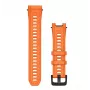 Garmin Instinct 3 kellonranneke 22mm, Solstice Orange (010-13395-04)