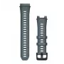Garmin 22 mm silikoniranneke Instinct E 45mm:lle, Charcoal (010-13398-00)