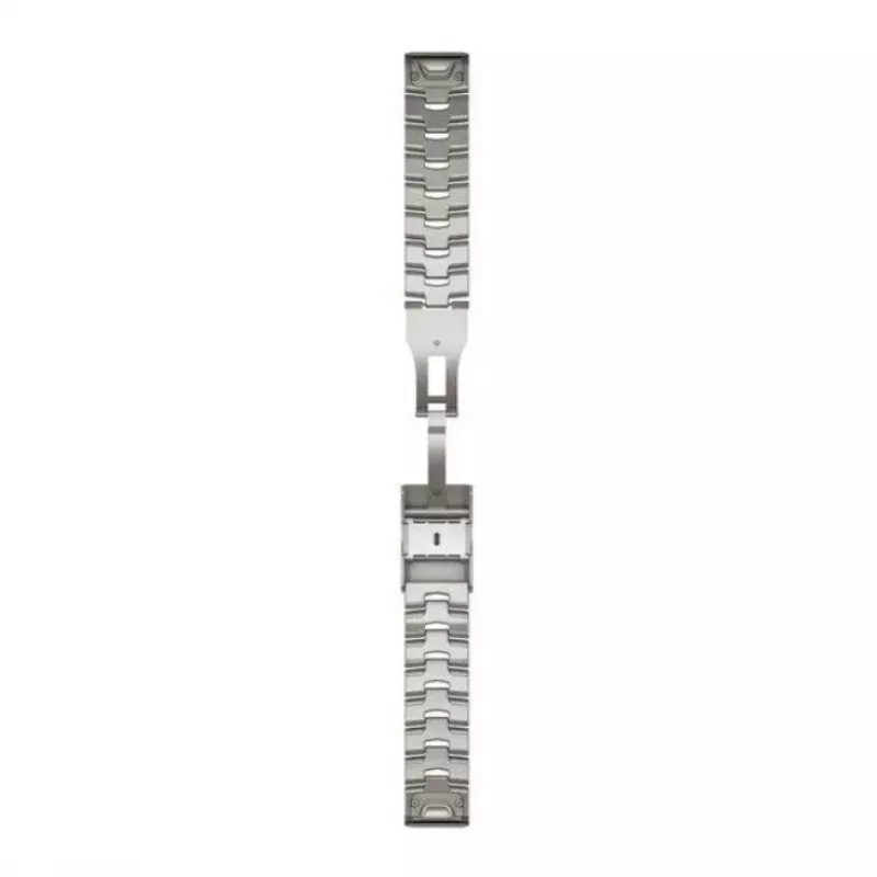 Garmin QuickFit 22 ranneke rei'itetty titaaniranneke