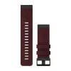 Garmin QuickFit 26 ranneke Heathered Red nylon