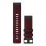 Garmin QuickFit 26 ranneke Heathered Red nylon