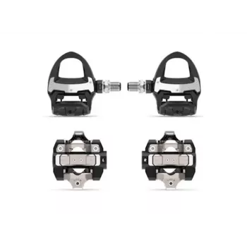 GARMIN Rally RS/XC210 Dual-Sensing -tehomittaripolkimet (SPD-SL, ANT+/BLE)