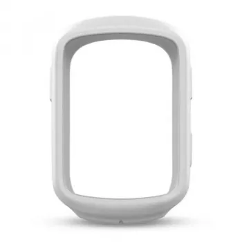 Garmin silikonikuori Edge 130:lle, valkoinen