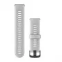 Garmin silikoniranneke Forerunner 745 - Milky Quartz