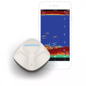Garmin Striker Cast kaiku