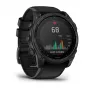 Garmin Tactix 8 51mm Solar Elite musta