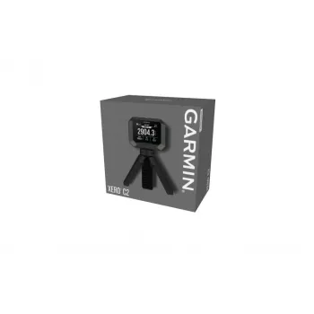 Garmin Xero C2 kronografi musta