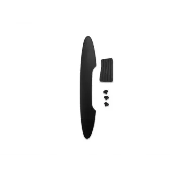 Garmin zumo 3x0 vara-sääsuojatulpat (2 kpl:n pakkaus, musta)