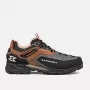 Garmont Akron GTX lähestymiskengät - Dach Brown/Tango Red (EU 44)