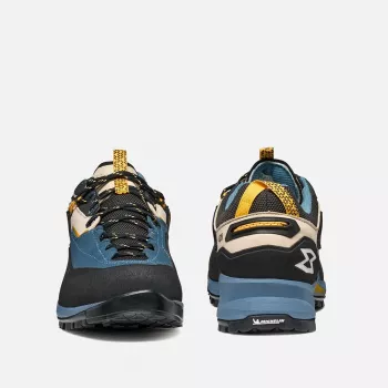 Garmont Akron GTX lähestymiskengät Fin Blue Citrus Orange EU 42,5