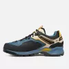 Garmont Akron GTX lähestymiskengät miehet Fin Blue/Citrus Orange koko 45