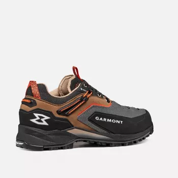 Garmont Akron GTX vaelluskengät, ruskea, UK 11