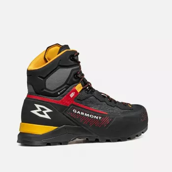 Garmont Hexagon GTX vaelluskengät - musta/Garmont Orange, koko 46
